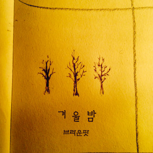 อัลบัม 겨울밤 ศิลปิน Brown Pot
