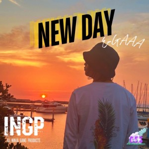 Album NEW DAY from E-GAAA