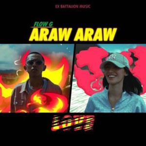 ดาวน์โหลดและฟังเพลง Araw-Araw Love พร้อมเนื้อเพลงจาก Flow G
