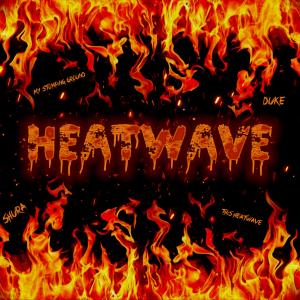 Inspectah Duke的專輯Heatwave (Explicit)