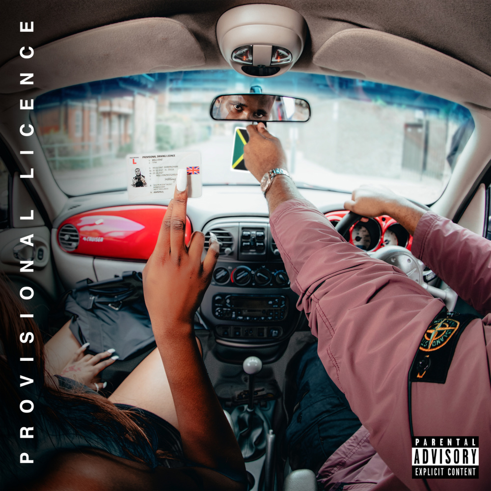 Provisional Licence (Explicit)