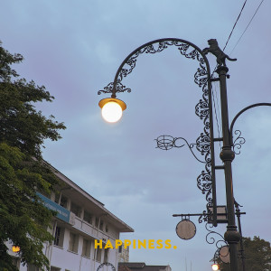 Listen to Happiness song with lyrics from Aesther