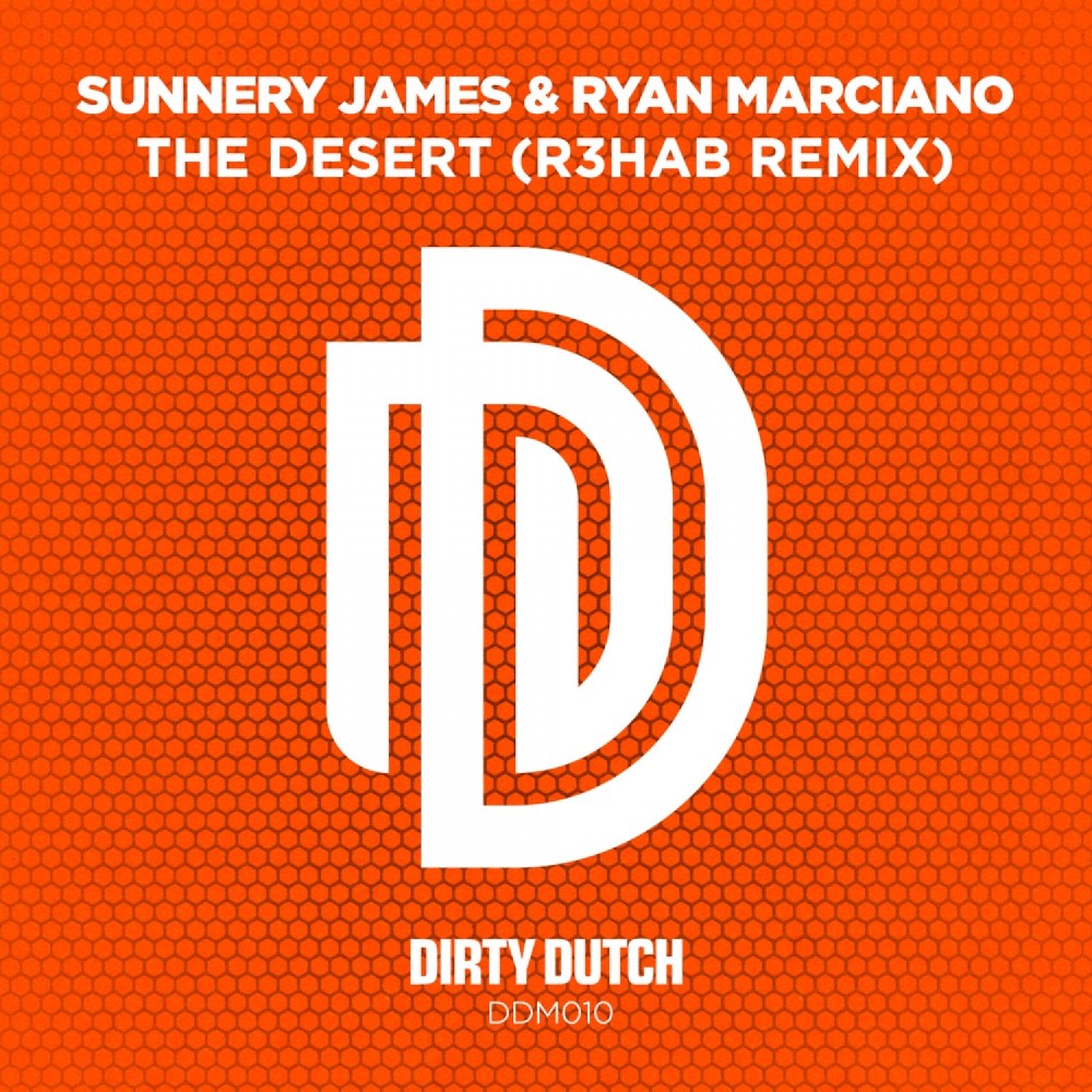 The Desert (R3hab Remix)