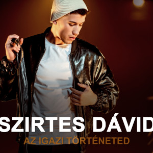 Dengarkan Az igazi történeted lagu dari Szirtes Dávid dengan lirik