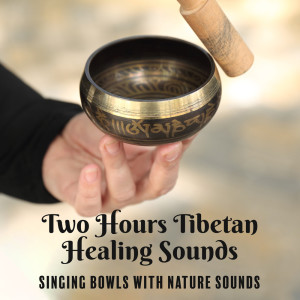 อัลบัม Two Hours Tibetan Healing Sounds (Singing Bowls with Nature Sounds) ศิลปิน Healing Zen Meditation