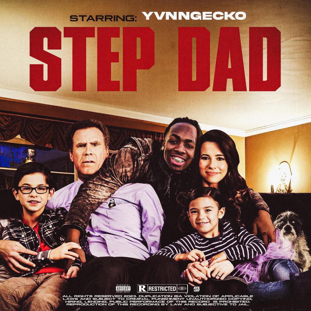 Step Dad (feat. Mike Sherm) (Explicit)