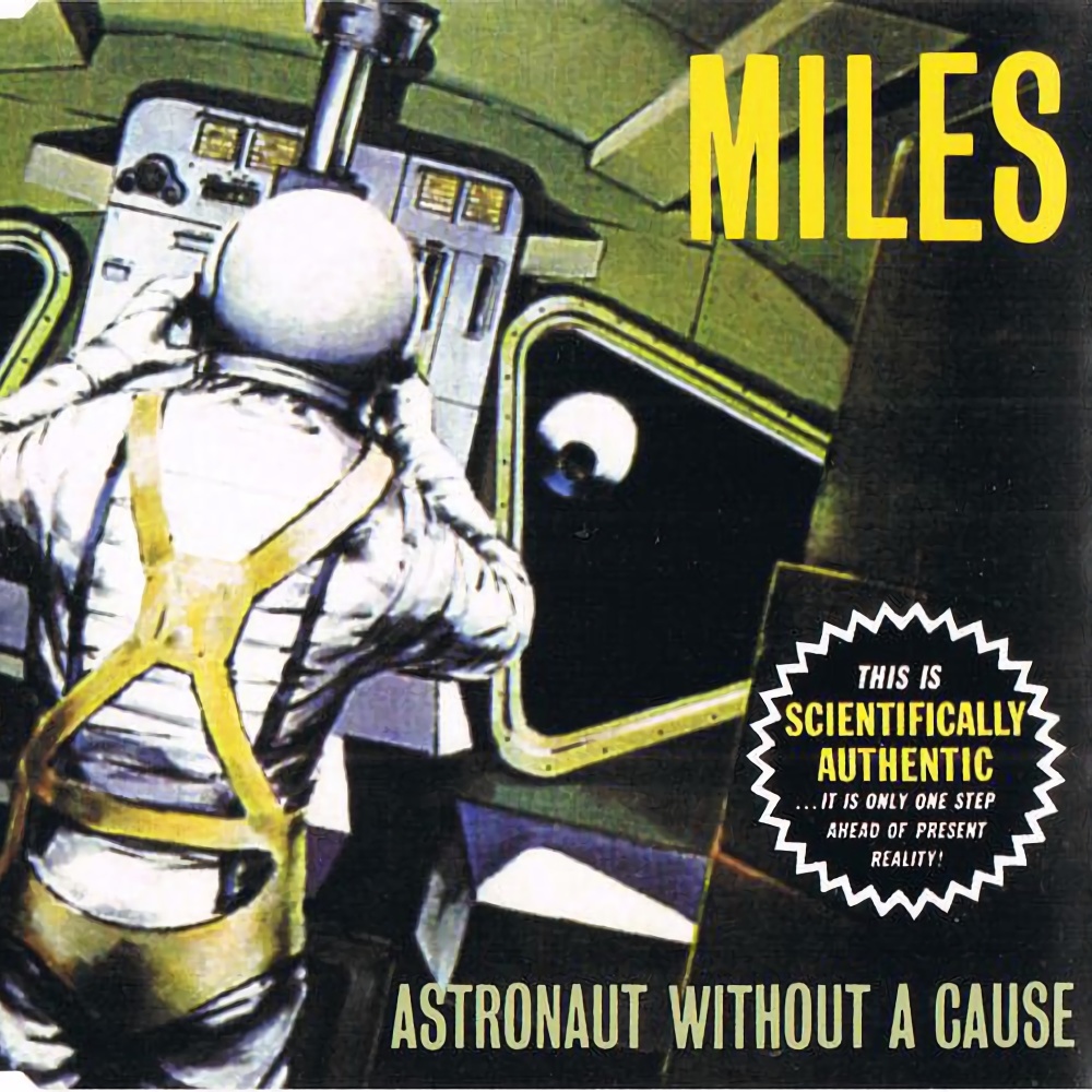 Astronaut Without a Cause (Demo Version '97)