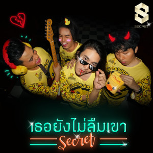 อัลบัม เธอยังไม่ลืมเขา - Single ศิลปิน SECRET