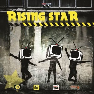 群星的專輯Kompilasi Rising Star Vol. 1