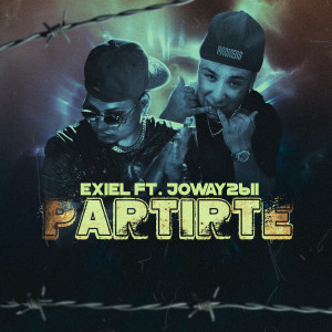 Album Partirte from Exiel