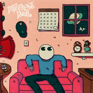 Dengarkan Simple City lagu dari Alien Lipstick Fire dengan lirik