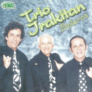 Album Boleros from Trio Irakitan