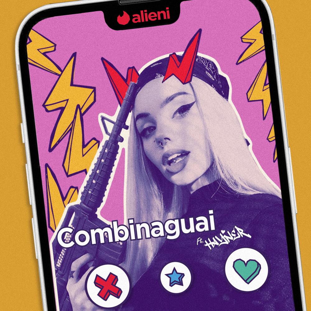 Combinaguai (feat. Hayner)