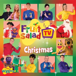 The Wiggles的專輯Fruit Salad TV Christmas