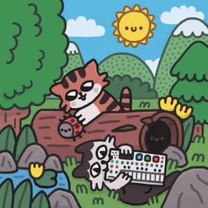 ดาวน์โหลดและฟังเพลง tobii just wants to chill พร้อมเนื้อเพลงจาก catbeats