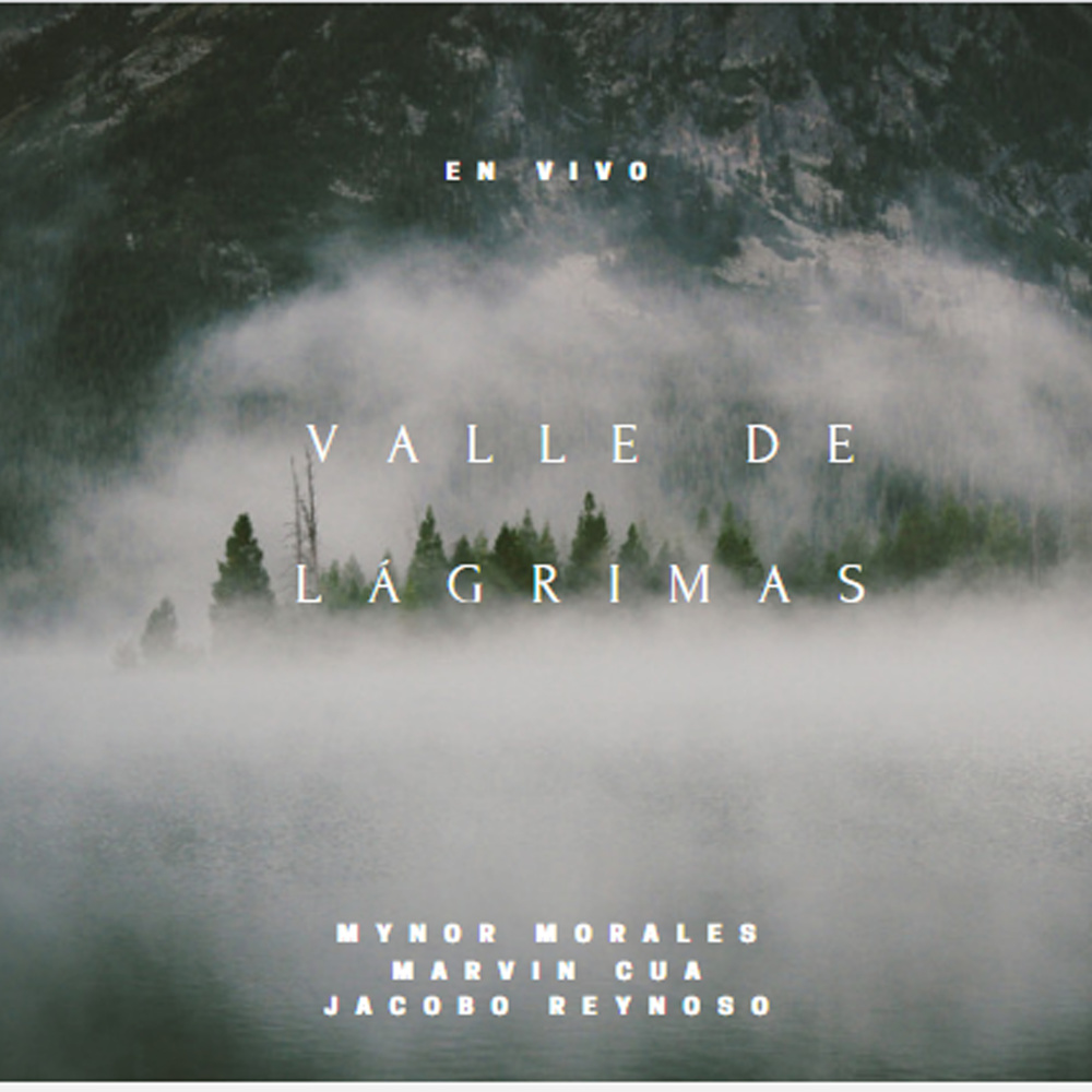 Valle de Lágrimas(En Vivo)
