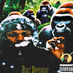 Album Built Diffrent (Explicit) from Almighy Nigel