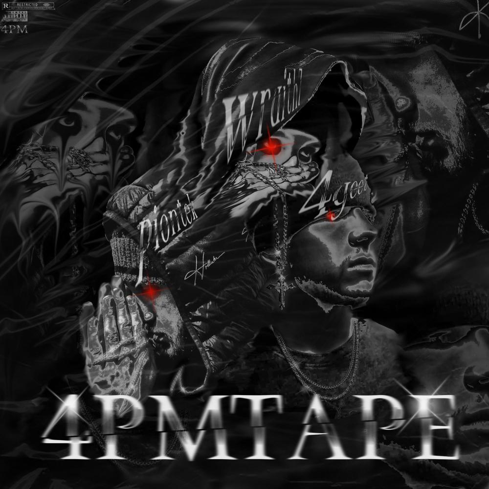 444 (feat. piontek & WRAITH7) (Explicit)
