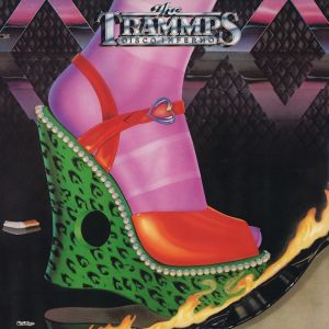 收聽The Trammps的Disco Inferno (LP / 12" Version)歌詞歌曲