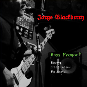 Jorge Blackberry的專輯Bass Proyect