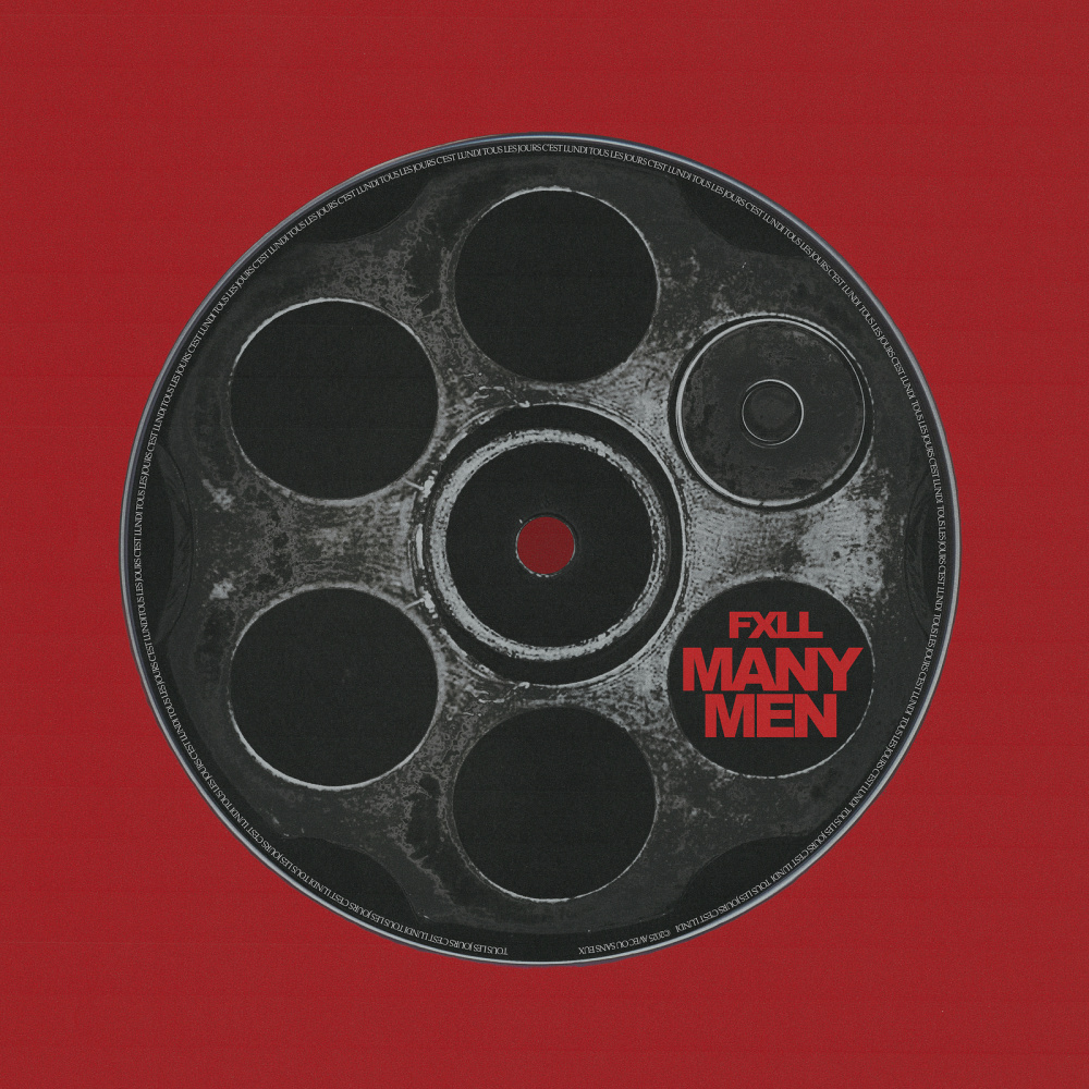 MANY MEN (Explicit)