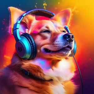 Doggy Relaxing Sounds的專輯Canine Calm: Music for Dog Relaxation