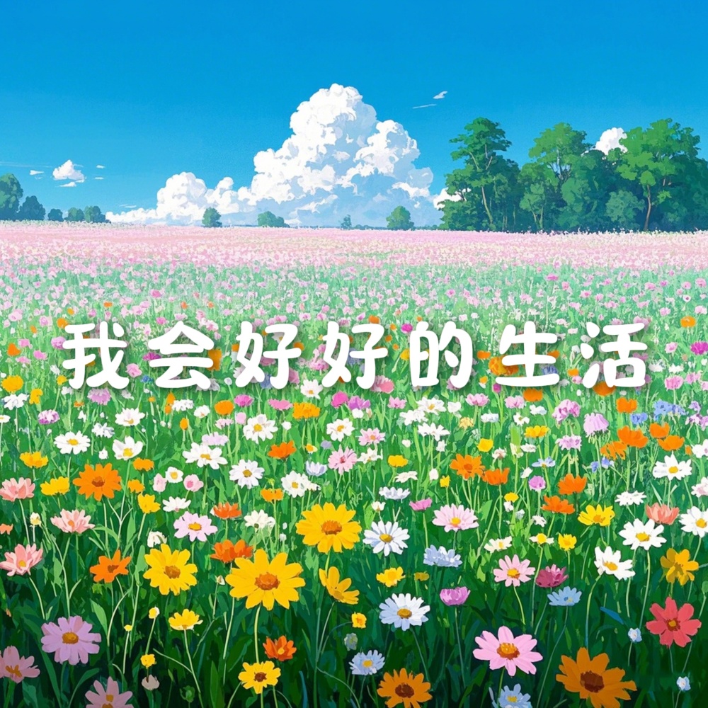 我会好好的生活（减速版） (完整版)