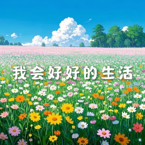 Listen to 我会好好的生活（减速版） (完整版) song with lyrics from 吴崎伟