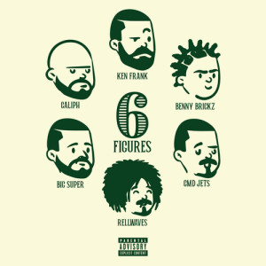 Album 6 Figures (Explicit) from 