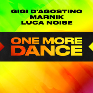 Gigi D'Agostino的專輯One More Dance