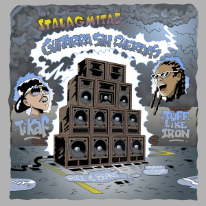 Listen to Guitarra Sin Cuerdas song with lyrics from Stalagmitas
