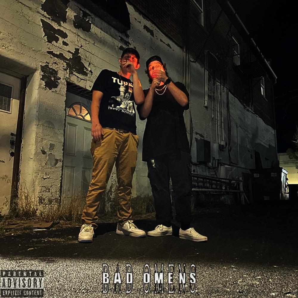 Bad Omens (feat. Seancey) (Explicit)