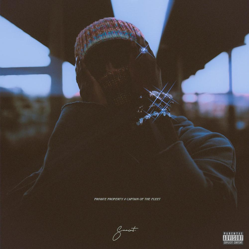 CAPTAIN OF THE FLEET (feat. King Sayg) (Explicit)