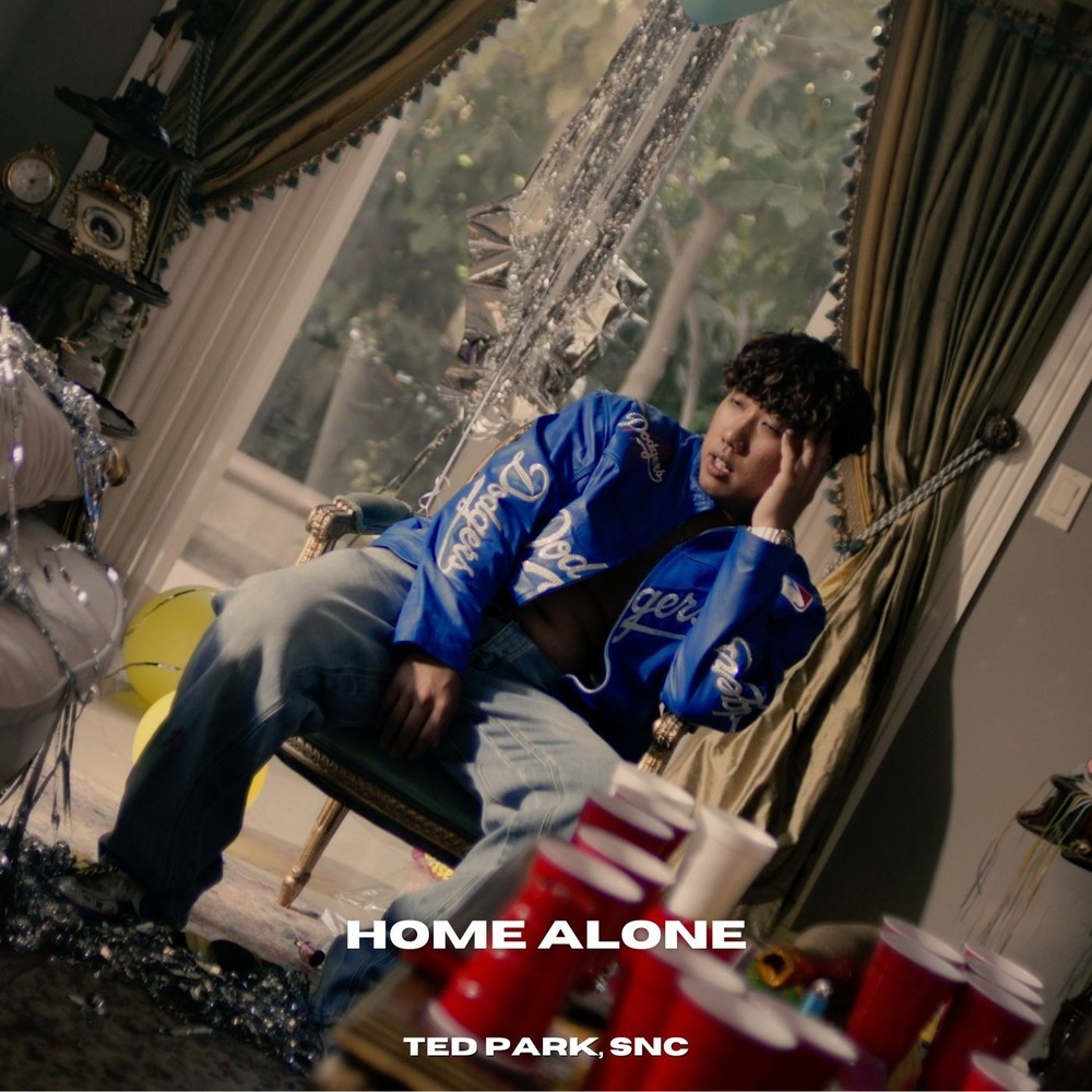Home Alone (Sped Up|Explicit)