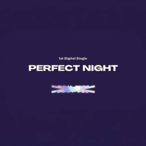 收聽尹東星的Perfect Night (cover: LE SSERAFIM) (完整版)歌詞歌曲