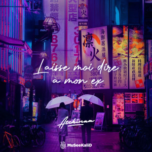 Album Laisse moi dire à mon ex from Atchinam