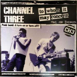 ดาวน์โหลดและฟังเพลง Come Out (Previously unreleased song - demo version) พร้อมเนื้อเพลงจาก Channel 3