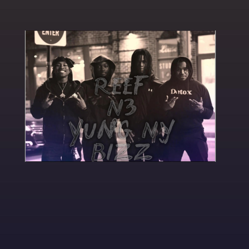 Get it right (feat. N3, Yung Ny & Reef) (Explicit)