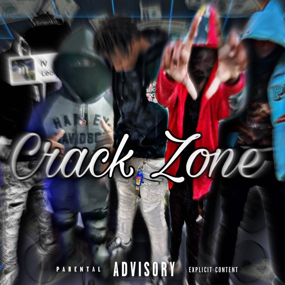 Crack Zone (feat. JayLoww, Tae Loww, PCN Vell, PCN Vonny & DB Lil Von) (Explicit)