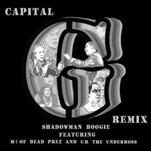 U.B the Underboss的專輯Capital G (Remix)