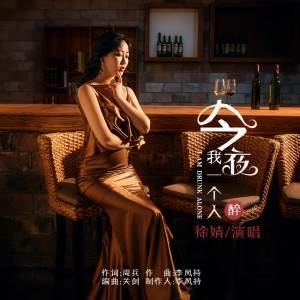 Listen to 今夜我一个人醉（DJ何鹏版） (完整版) song with lyrics from 徐婧