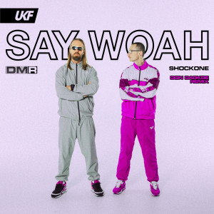 ดาวน์โหลดและฟังเพลง Say Woah (DON DARKOE Remix) พร้อมเนื้อเพลงจาก ShockOne