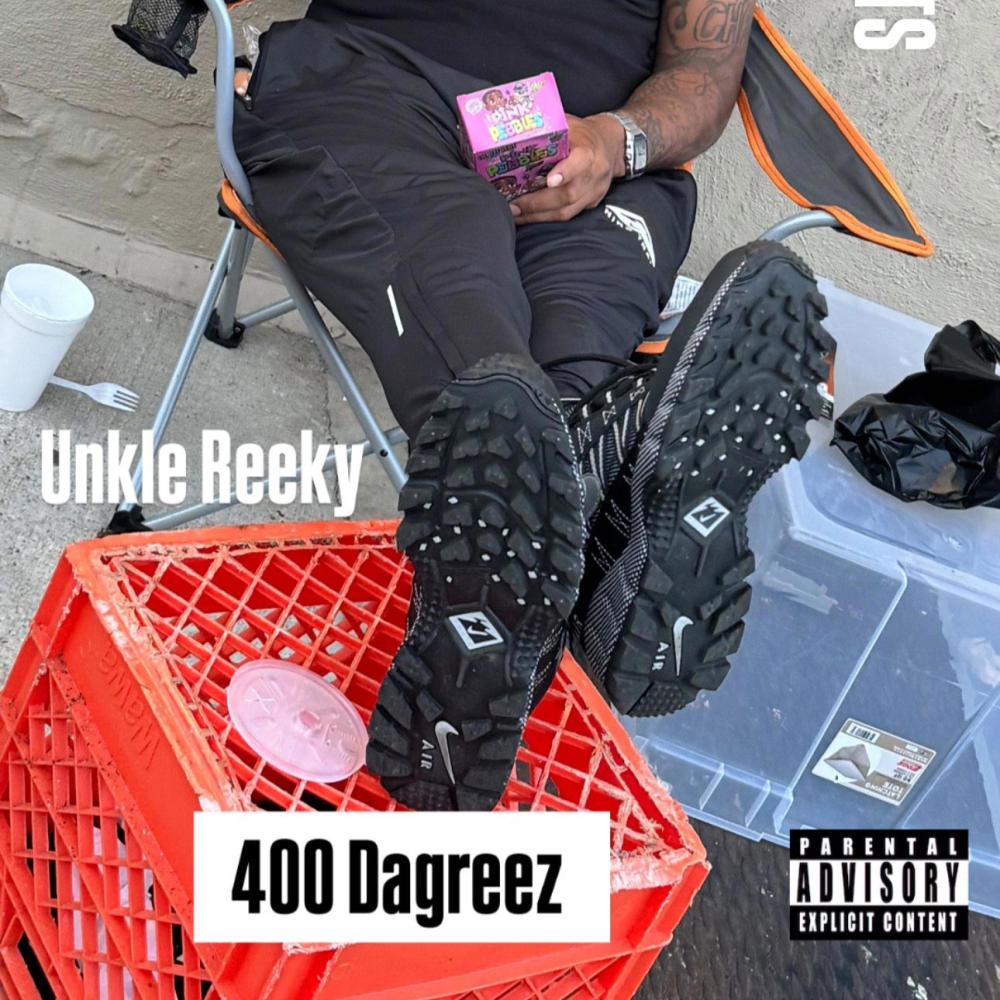 400 Dagreez freestyle (Explicit)