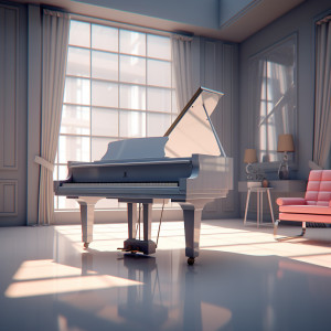 อัลบัม Piano Soft Echoes: Music for Relaxation ศิลปิน The Friendly Piano