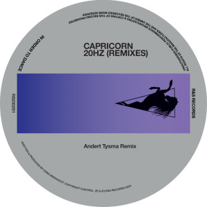 Capricorn的專輯20HZ (Andert Tysma Remix)