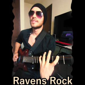 Drive Forever (Into the Darkness) dari ravens rock