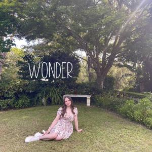 收聽Emma Hoskins的Wonder歌詞歌曲