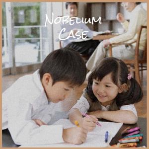 Listen to Nobelium Case song with lyrics from Pter Chak