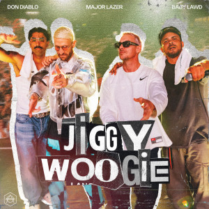 Don Diablo的專輯Jiggy Woogie
