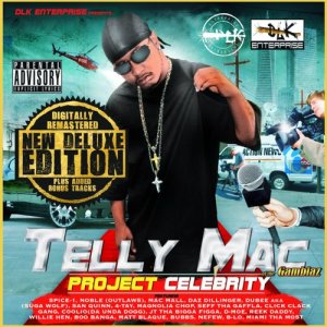收聽Telly Mac的Two's Up (feat. Lil Nate Dogg & Rappin 4-Tay) (Explicit)歌詞歌曲